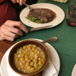 Osteria Da Cice Nourriture