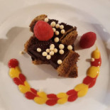 Naso Rosso Nourriture