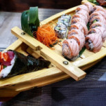 Cinese Giapponese Yoki food