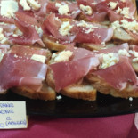 Tre Verghe D'oro Comida