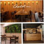 Chalet 3.0 Nourriture