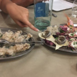 Osteria Al Cacciatore food
