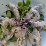 Osteria Al Cacciatore food