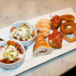 T-bakery Comida