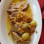 Al Cacciatore food