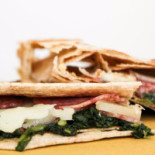 Gusto Piadinerie Senigallia food
