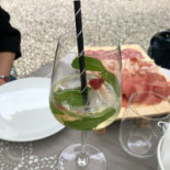 A Casa Di Mimi food