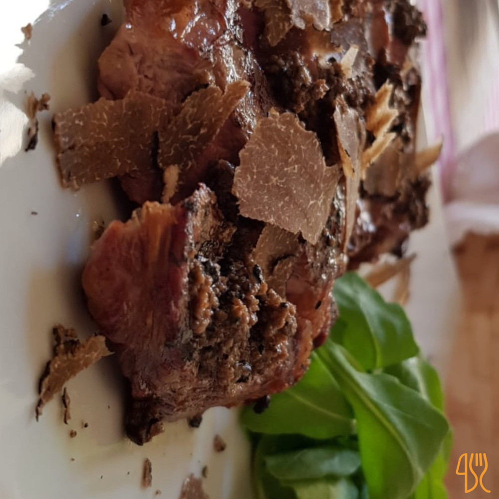 L'osteria Di Ianus Comida