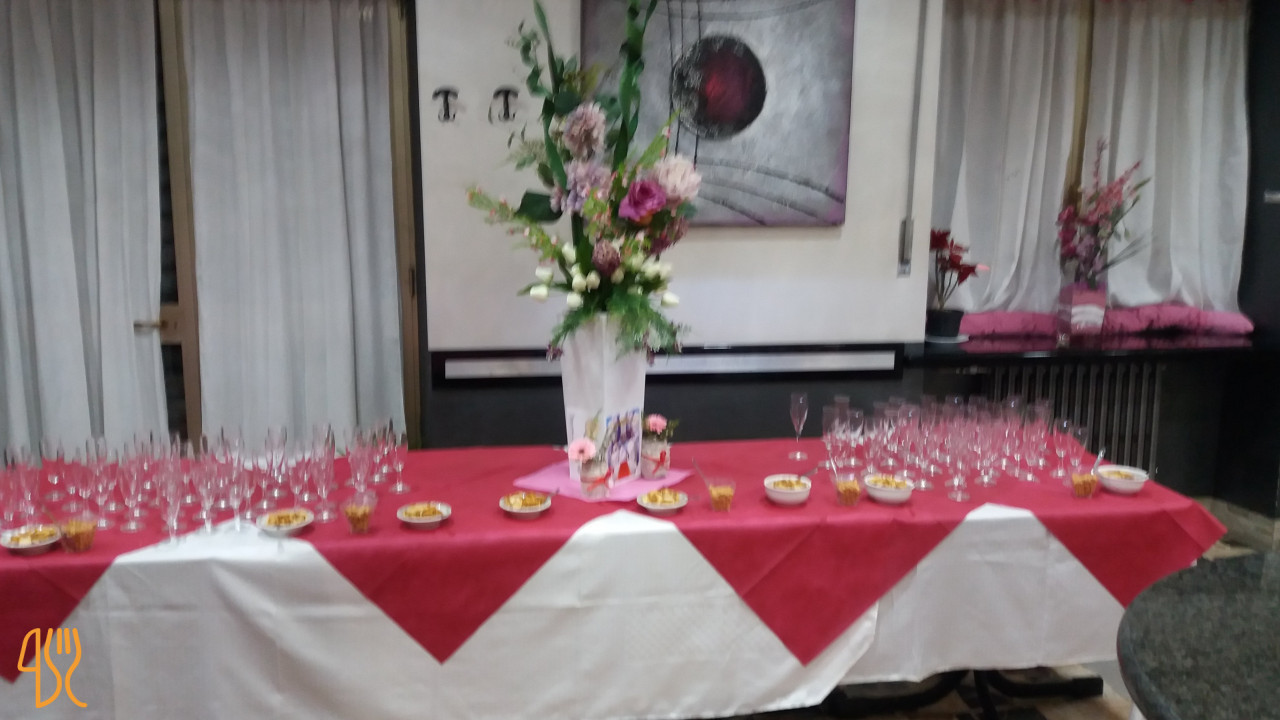 Trattoria Cravette Nourriture