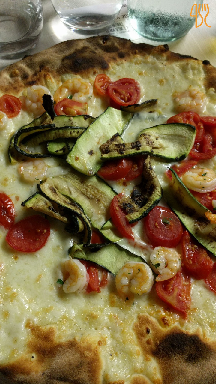 Pizzeria Il Basilico Comida