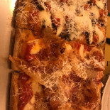 Surlì Più Pizzeria food