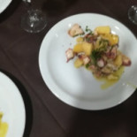 La Cena Di Afrodite Nourriture