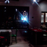 Baraccone Lounge Comida