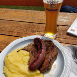 Heinzen Alm Comida