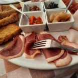 Ca' Dal Brass Comida