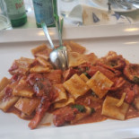 Pizzeria La Mi Cà Nourriture