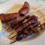 Trattoria Vacunea Comida