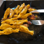 Ara Mellis Comida