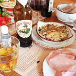 Ca' Pelletti Nourriture