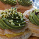 Gourpido Nourriture