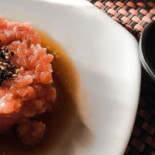 Ginza Sushi Comida
