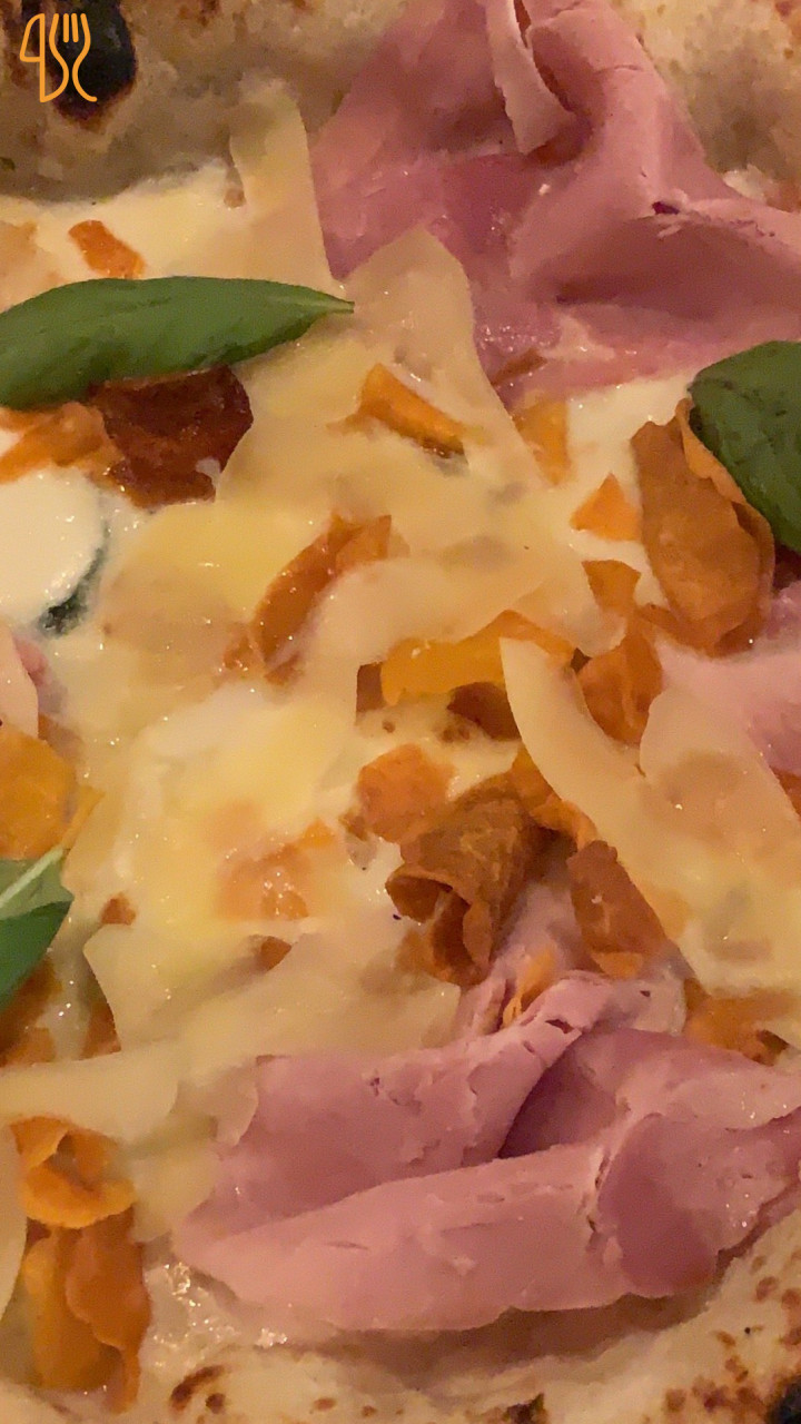 Pizzeria Cocciuto Comida