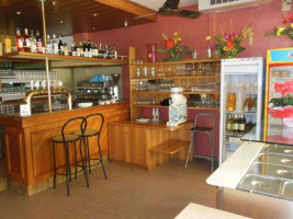 Pizzeria La Piazzetta food