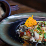 The Bounty Pub food