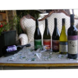 Al Chiar Di Luna Comida