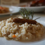 Risotteria Melotti food