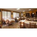Pizzeria Ponte Di Ferro À l'intérieur
