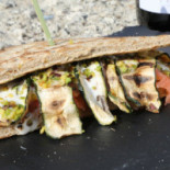 D-wine Comida