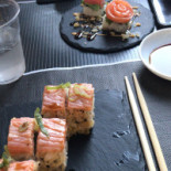 Kombu 2 Comida