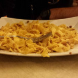 Trattoria Alpini Nourriture