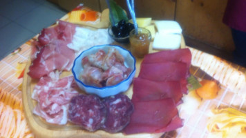 Rifugio Valmalza food