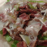 Pizzeria Le Criniere food