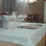 Pizzeria Le Criniere food