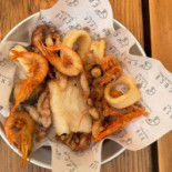 Cusa Fish Agrigento food