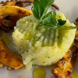 Hostaria Carducci food
