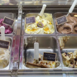 Il Gelataio Matto Comida