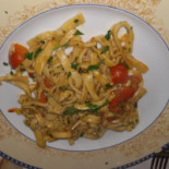 Paradiso Comida