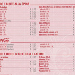 Pizzeria Henry Nourriture