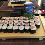 Asahi food