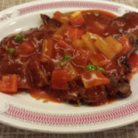 Aurora Oriental food
