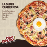 Che Pizza! Nourriture