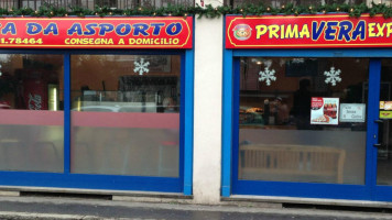 Primavera Express food