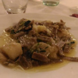 L'aquila Nourriture