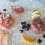 Pimm's Nourriture