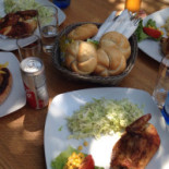 Imbiss Herbert Comida