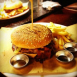 Blue Beef Nourriture